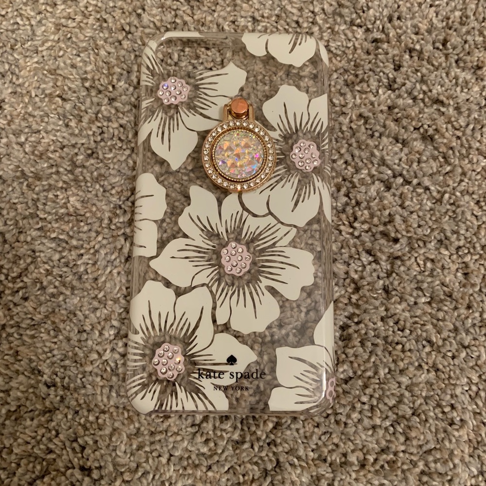 Kate spade iPhone 6+ case